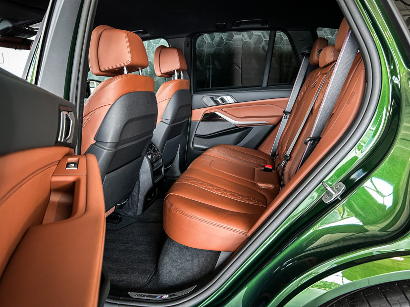 BMW X5, 2025