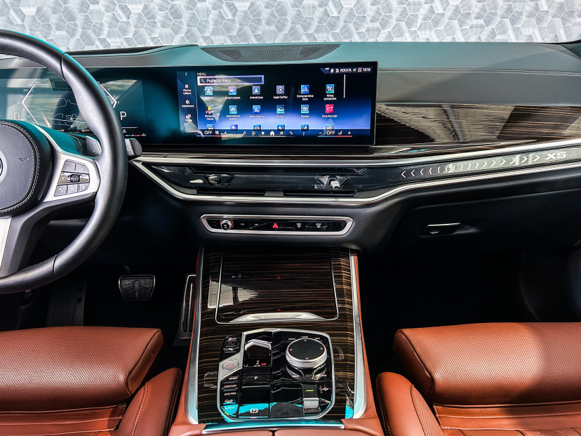BMW X5, 2025