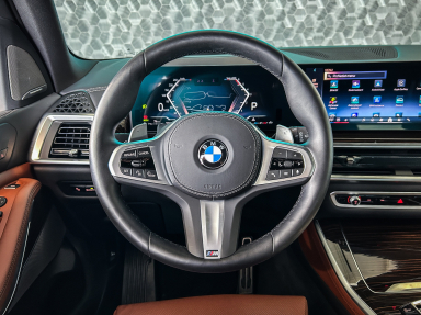 BMW X5 - 2025