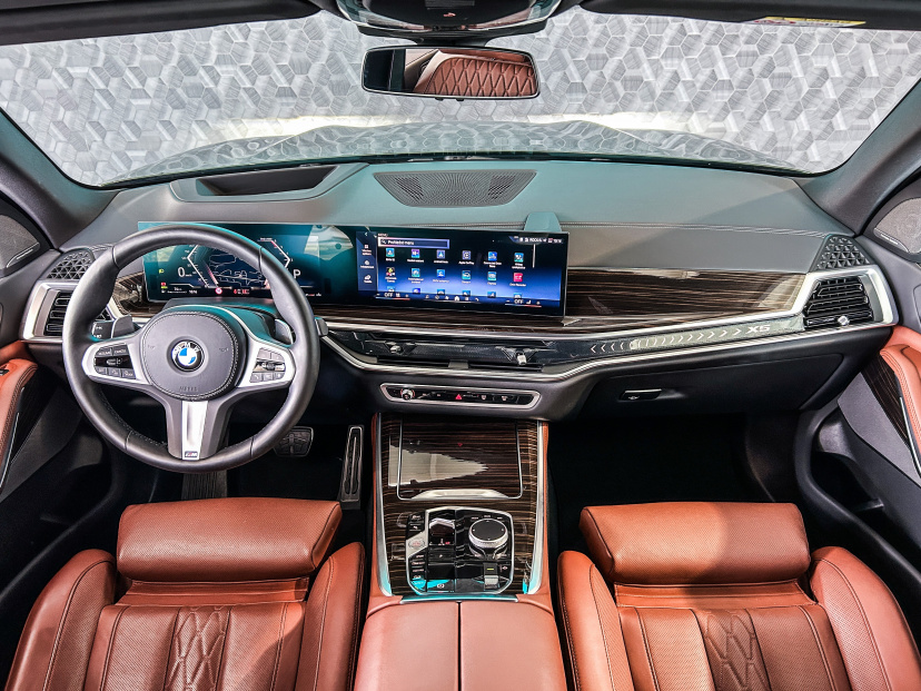 BMW X5, 2025