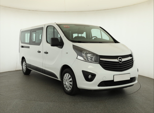 Opel Vivaro 2019