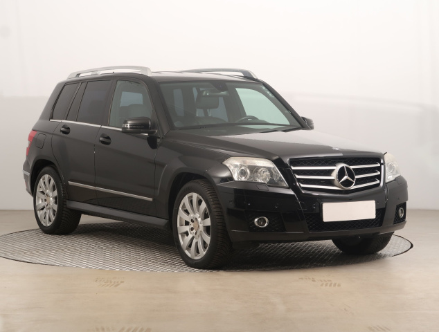 Mercedes-Benz GLK 2008