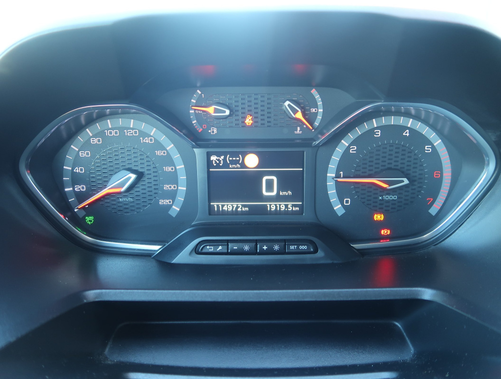 Peugeot Rifter