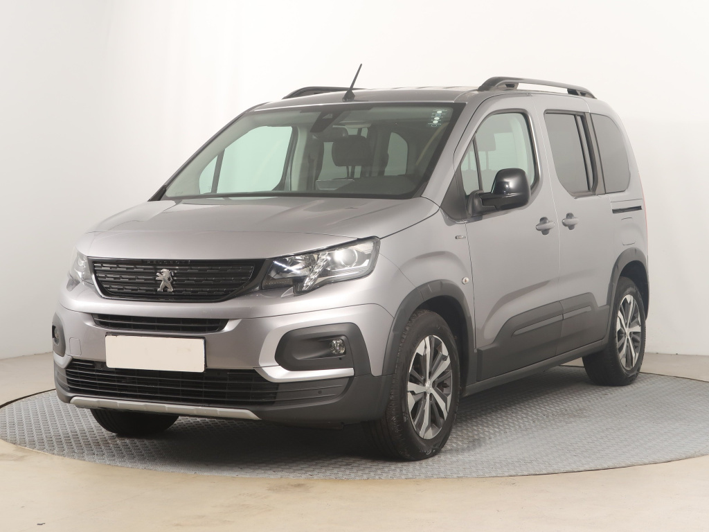 Peugeot Rifter