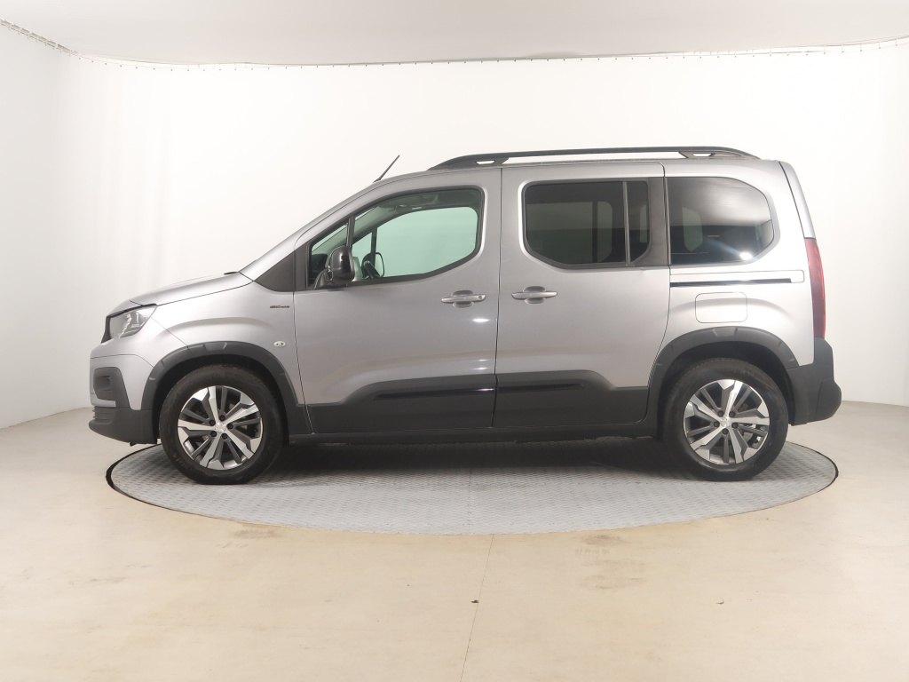 Peugeot Rifter