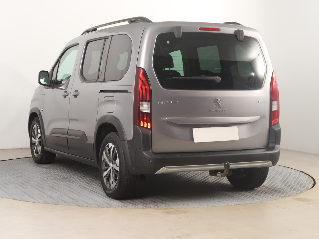 Peugeot Rifter