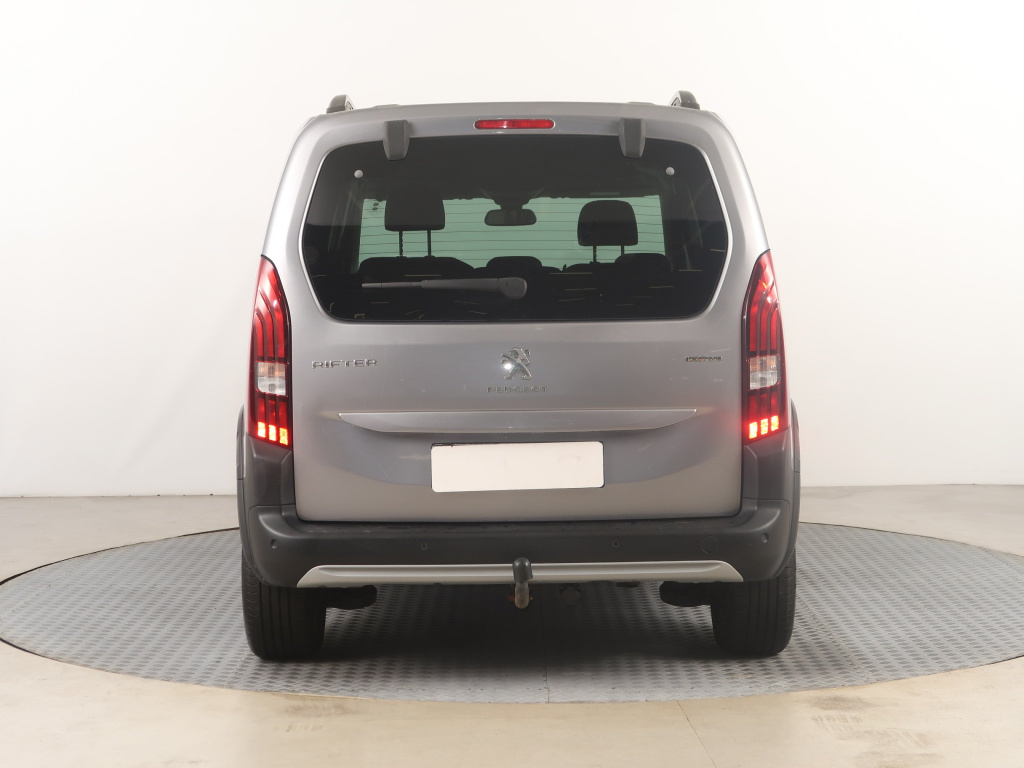 Peugeot Rifter