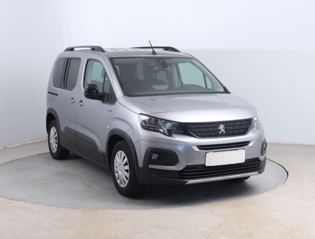 Peugeot Rifter 2019