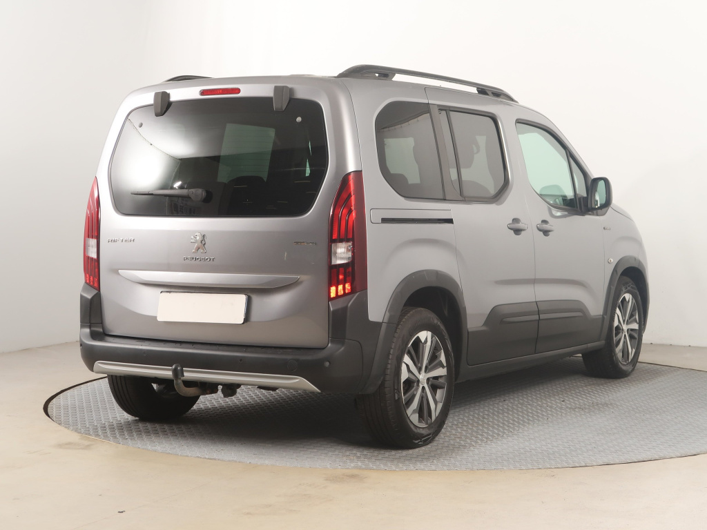Peugeot Rifter