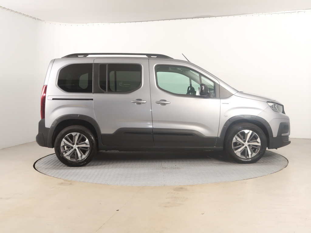 Peugeot Rifter