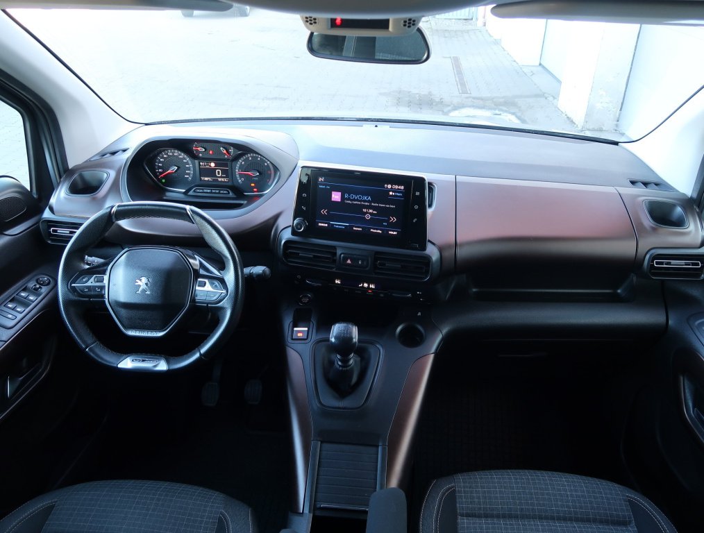 Peugeot Rifter