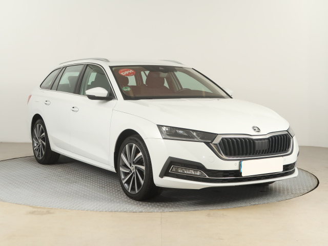 Škoda Octavia 2023