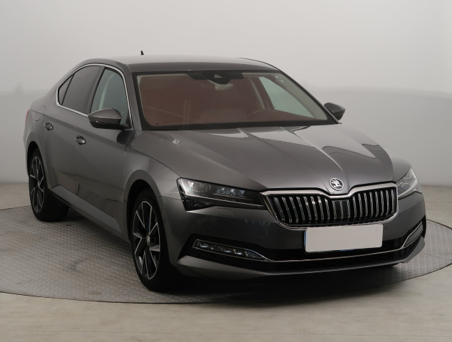 Škoda Superb 2022