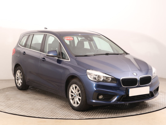 BMW 2 Gran Tourer
