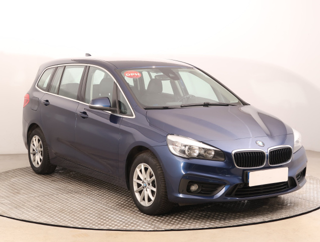BMW 2 Gran Tourer 2016