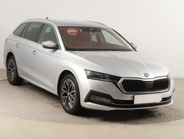 Škoda Octavia, 2021