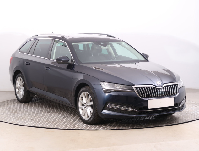 Škoda Superb 2020