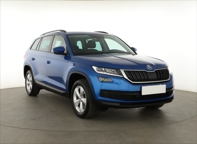 Škoda Kodiaq 2020
