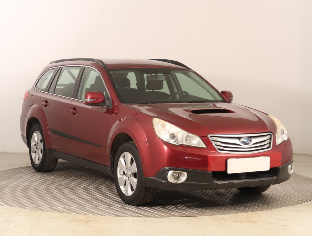 Subaru Outback 2009