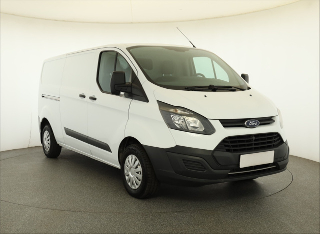 Ford Transit Custom 2016