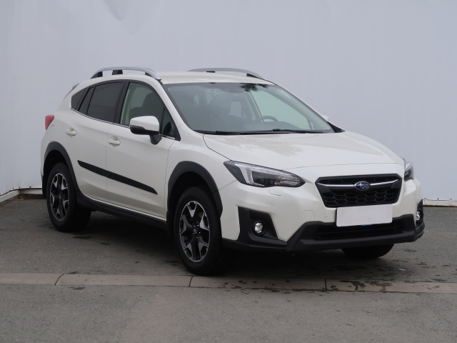 Subaru XV, 2019