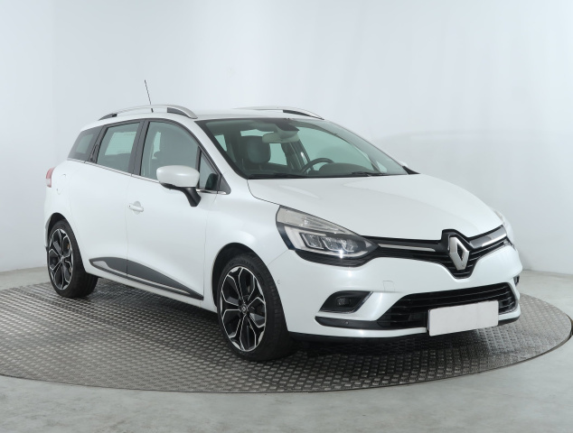Renault Clio 2016