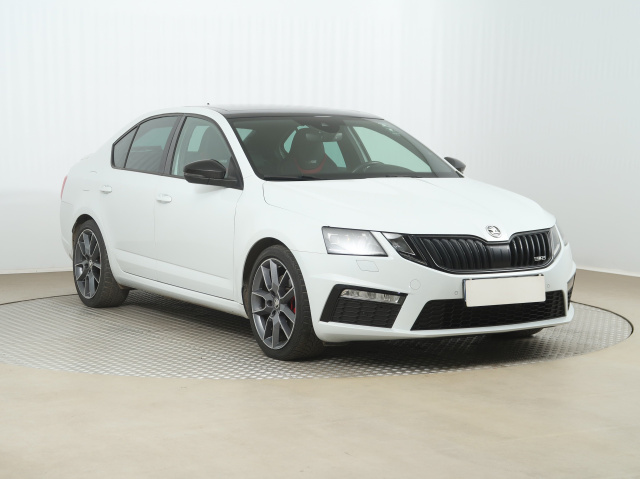 Škoda Octavia 2019