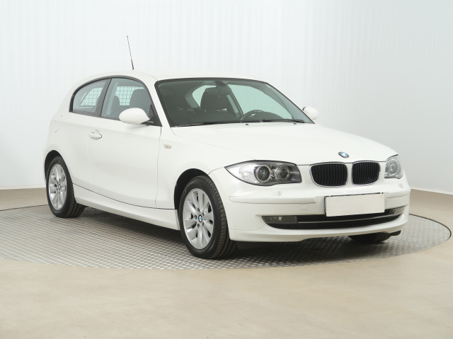 BMW 1 2008