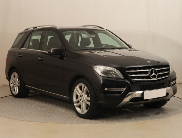 Mercedes-Benz ML 2014