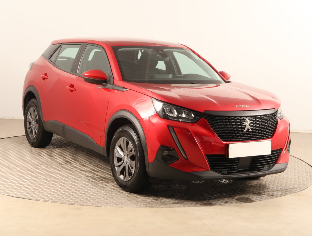 Peugeot 2008 2020