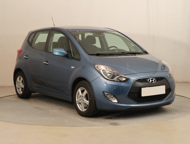 Hyundai ix20 2015