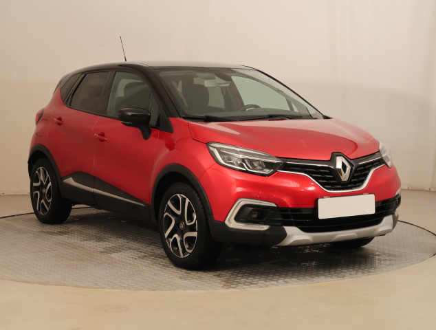 Renault Captur 2019