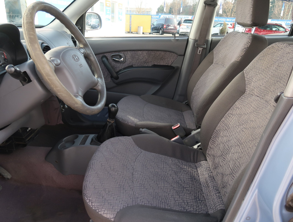 Hyundai Atos