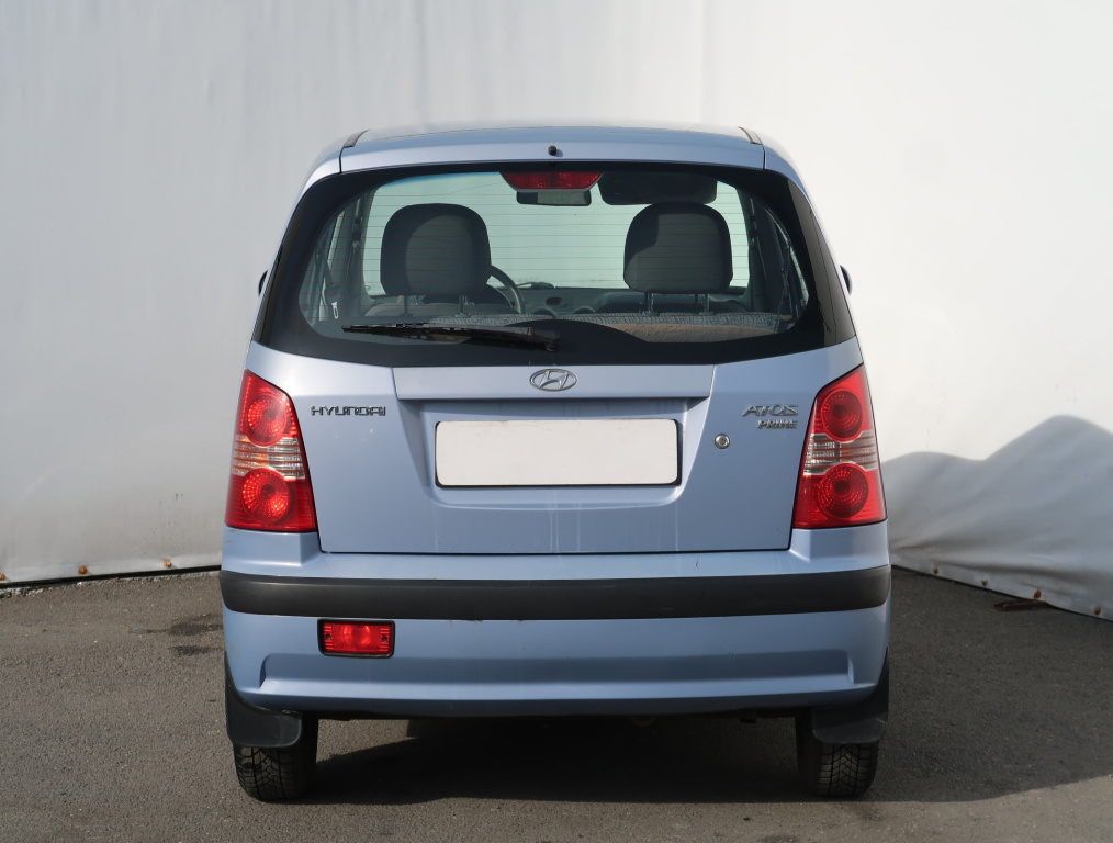 Hyundai Atos