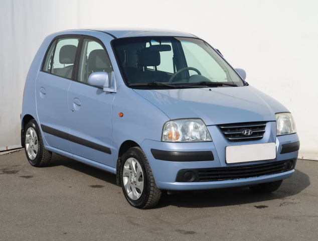 Hyundai Atos 2004