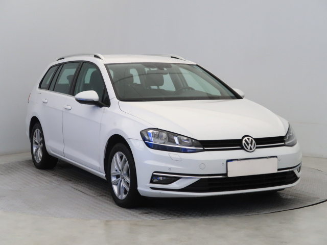 Volkswagen Golf 2020