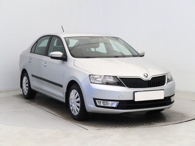 Škoda Rapid 2015