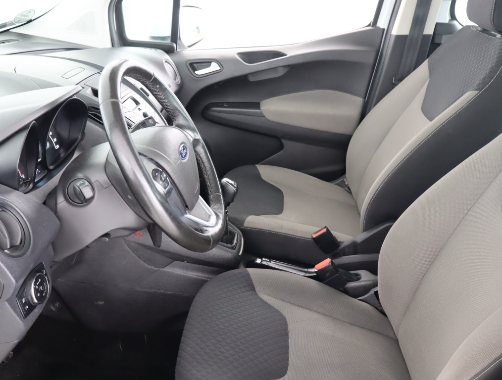 Ford Tourneo Courier