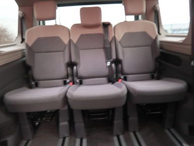 Volkswagen Multivan - 2023