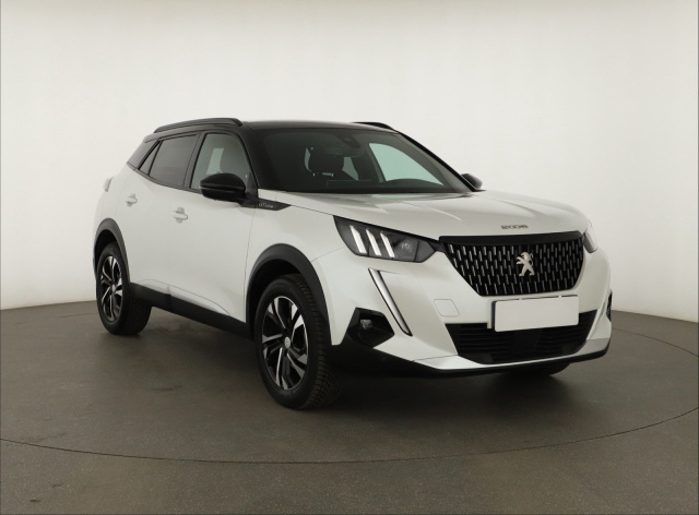 Peugeot 2008 2020