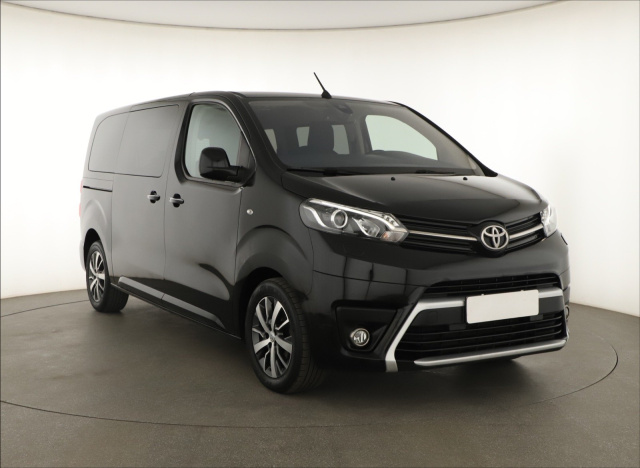 Toyota Proace Verso, 2021