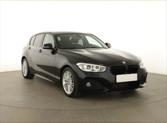BMW 1 2017