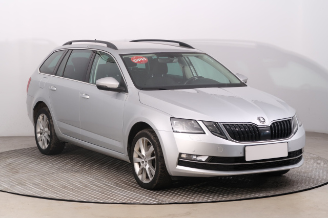 Škoda Octavia 2019
