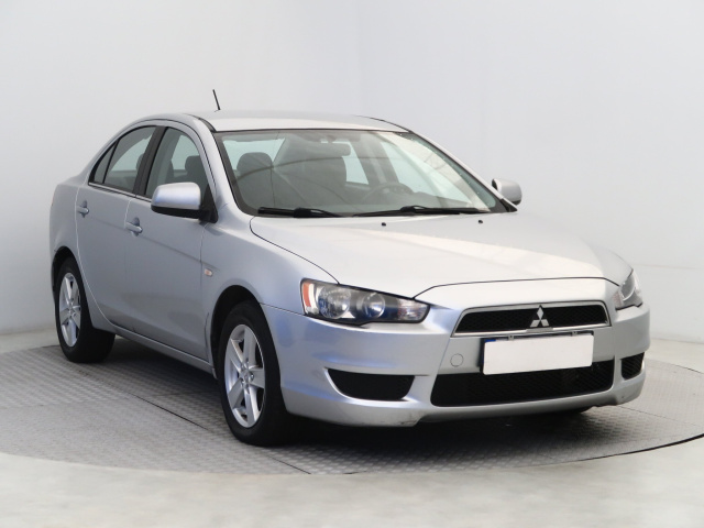 Mitsubishi Lancer 2009