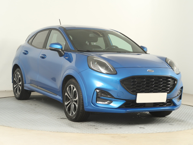 Ford Puma 2023