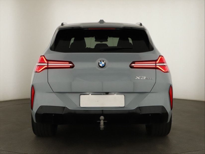BMW X3, 2025