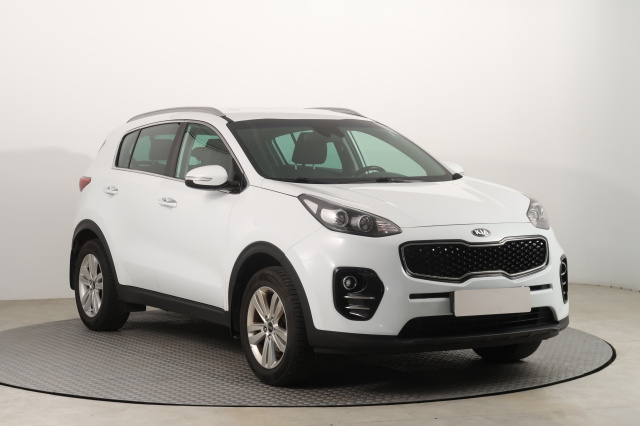 Kia Sportage 2018