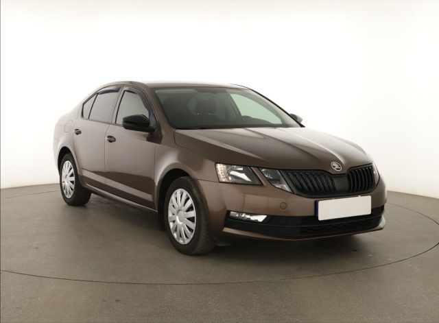 Škoda Octavia, 2019
