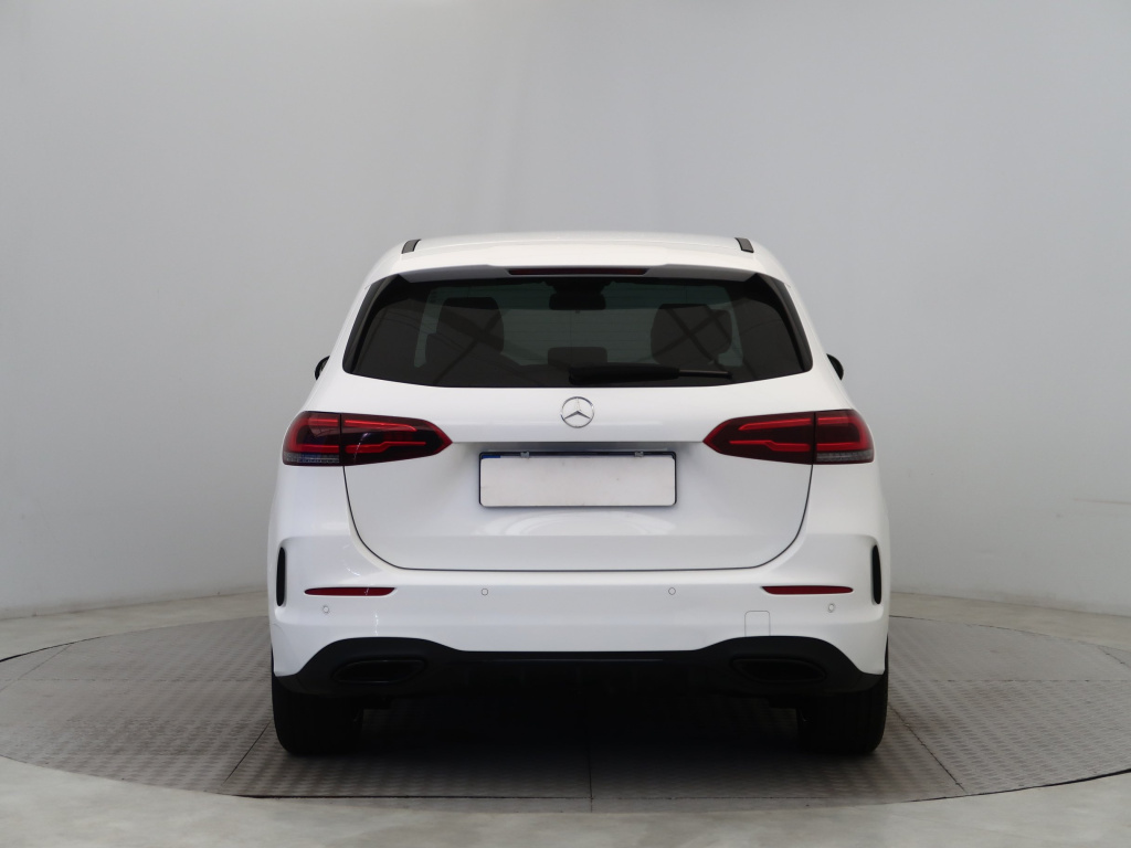 Mercedes-Benz B