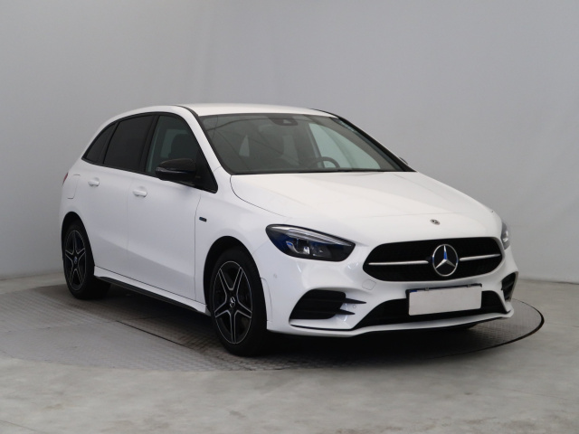 Mercedes-Benz B 2020